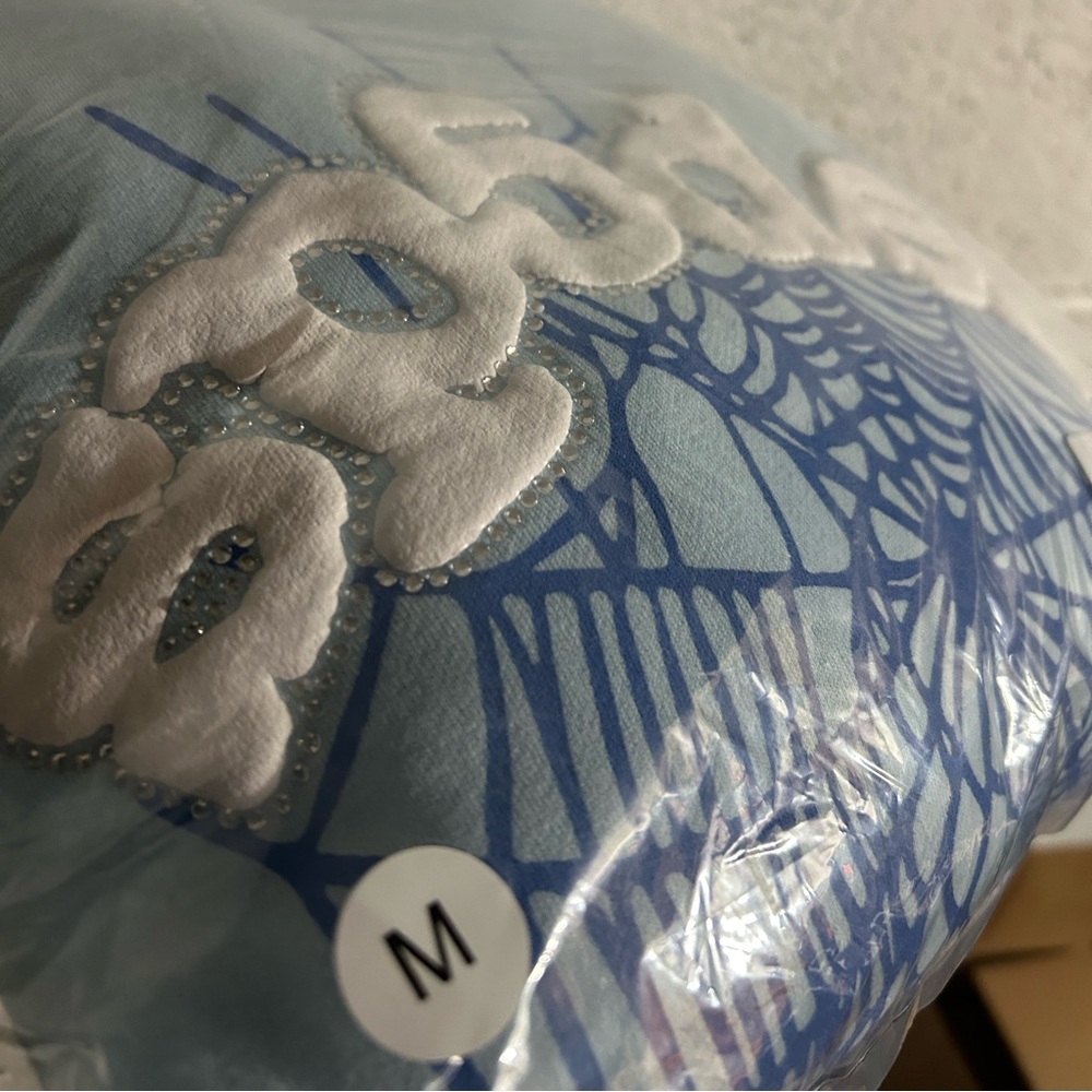 (BRAND NEW) sp5der hoodie
